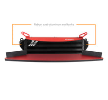 Mishimoto 2023+ Toyota GR Corolla Performance Intercooler - Black - view 4