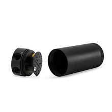 Mishimoto 07-13 Mazda Mazdaspeed3 Baffled Oil Catch Can Kit - Black (PCV Side) - view 4