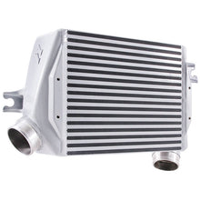 Mishimoto 2015+ Subaru WRX Street Performance Top-Mount Intercooler Kit - Silver - view 3