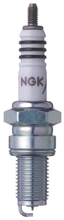 NGK IX Iridium Spark Plug Box of 4 (DRR8EIX) - view 2
