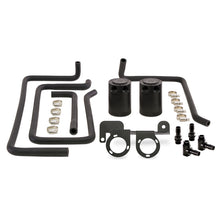 Mishimoto 07-13 Infiniti G37 Baffled Oil Catch Can Kit - view 2