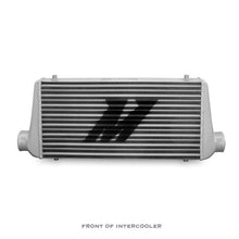 Mishimoto Universal Silver M Line Bar & Plate Intercooler - view 3