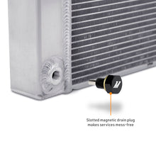 Mishimoto 2024+ Toyota Tacoma Performance Aluminum Radiator - view 7