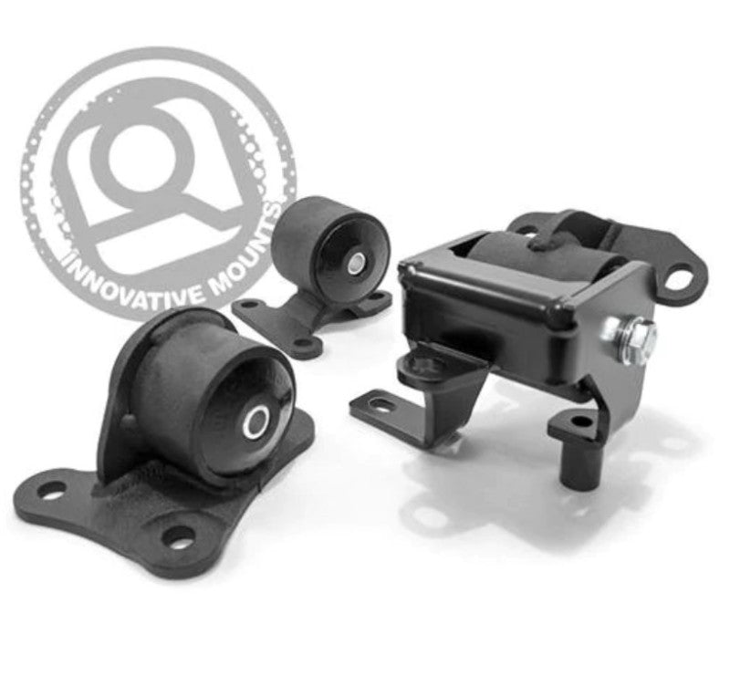 Innovative Mounts 97-01 Honda Prelude H / F-Series Replacement Mount Kit 85A
