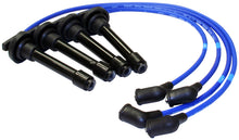 NGK Honda Civic 1991-1988 Spark Plug Wire Set - view 1