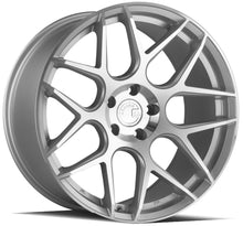 Aodhan AFF2 Wheels 19-20" Flow-Formed Concave (5x112 / 5x114.3 / 5x120) - view 1