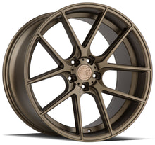 Aodhan AFF3 Wheels 20" Flow-Formed Concave (5x114.3 / 5x120) - view 5