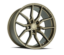 Aodhan AFF1 Wheels 20" Flow-Formed Concave (5x114.3 / 5x120) - view 5