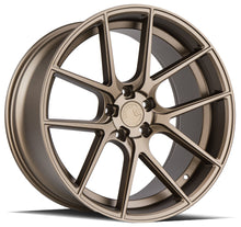 Aodhan AFF3 Wheels 20" Flow-Formed Concave (5x114.3 / 5x120) - view 6