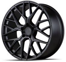 Aodhan AFF9 Wheels 20" Flow-Formed Concave (5x112 / 5x114.3 / 5x120) - view 7