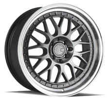 Aodhan AH02 Wheels 17-19" Multi-Spoke (4x100 / 5x100 / 5x114.3 / 5x112 / 5x120) - view 8