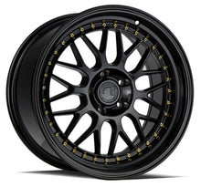 Aodhan AH02 Wheels 17-19" Multi-Spoke (4x100 / 5x100 / 5x114.3 / 5x112 / 5x120) - view 5