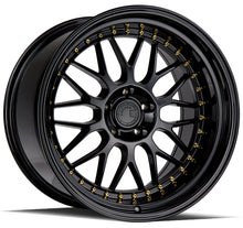 Aodhan AH02 Wheels 17-19" Multi-Spoke (4x100 / 5x100 / 5x114.3 / 5x112 / 5x120) - view 7