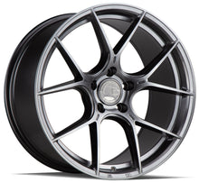 Aodhan AH-11 Wheels 18-19" Split 5-Spoke (5x112 / 5x114.3 / 5x120) - view 3