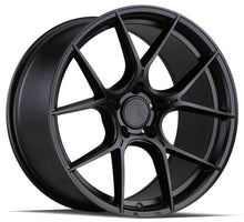 Aodhan AH-11 Wheels 18-19" Split 5-Spoke (5x112 / 5x114.3 / 5x120) - view 5