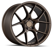 Aodhan AH-11 Wheels 18-19" Split 5-Spoke (5x112 / 5x114.3 / 5x120) - view 7
