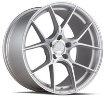 Aodhan AH-11 Wheels 18-19" Split 5-Spoke (5x112 / 5x114.3 / 5x120) - view 1