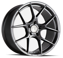 Aodhan AH-11 Wheels 18-19" Split 5-Spoke (5x112 / 5x114.3 / 5x120) - view 4