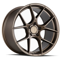 Aodhan AH-11 Wheels 18-19" Split 5-Spoke (5x112 / 5x114.3 / 5x120) - view 8