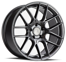 Aodhan AH-X Wheels 18-19" Mesh Concave (5x112 / 5x114.3 / 5x120) - view 2