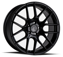 Aodhan AH-X Wheels 18-19" Mesh Concave (5x112 / 5x114.3 / 5x120) - view 6
