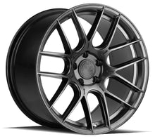 Aodhan AH-X Wheels 18-19" Mesh Concave (5x112 / 5x114.3 / 5x120) - view 3