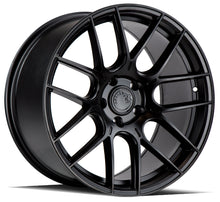 Aodhan AH-X Wheels 18-19" Mesh Concave (5x112 / 5x114.3 / 5x120) - view 7