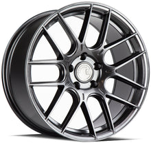 Aodhan AH-X Wheels 18-19" Mesh Concave (5x112 / 5x114.3 / 5x120) - view 4