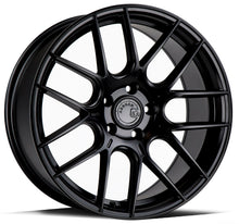 Aodhan AH-X Wheels 18-19" Mesh Concave (5x112 / 5x114.3 / 5x120) - view 8