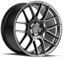 Aodhan AH-X Wheels 18-19" Mesh Concave (5x112 / 5x114.3 / 5x120) - view 5