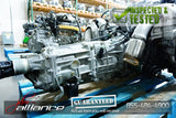 JDM Subaru EJ20 Turbo Legacy Impreza WRX 5 Spd AWD Transmission TY754VBBBA 4.111