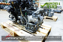 MR20 2007–2012 Nissan Sentra 2.0L DOHC CVT Transmission | JDM Import - view 5