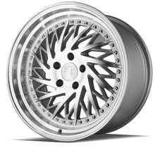 Aodhan DS03 Wheels 18" Directional Twist Deep Dish (5x100 / 5x114.3) - view 3
