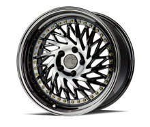 Aodhan DS03 Wheels 18" Directional Twist Deep Dish (5x100 / 5x114.3) - view 5