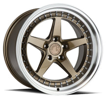 Aodhan DS05 Wheels 18-19" Deep Dish Concave (5x100 / 5x114.3) - view 4