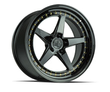 Aodhan DS05 Wheels 18-19" Deep Dish Concave (5x100 / 5x114.3) - view 7