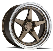 Aodhan DS05 Wheels 18-19" Deep Dish Concave (5x100 / 5x114.3) - view 3