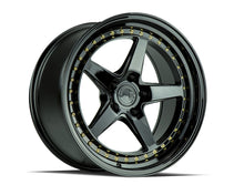 Aodhan DS05 Wheels 18-19" Deep Dish Concave (5x100 / 5x114.3) - view 8