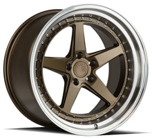 Aodhan DS05 Wheels 18-19" Deep Dish Concave (5x100 / 5x114.3) - view 6