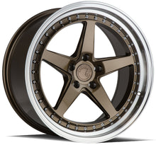 Aodhan DS05 Wheels 18-19" Deep Dish Concave (5x100 / 5x114.3) - view 5