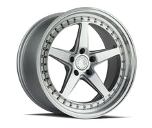 Aodhan DS05 Wheels 18-19" Deep Dish Concave (5x100 / 5x114.3) - view 1