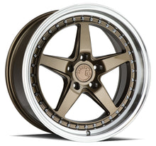 Aodhan DS05 Wheels 18-19" Deep Dish Concave (5x100 / 5x114.3) - view 2