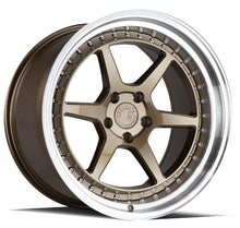 Aodhan DS09 Wheels 18-19" Deep Dish Riveted (5x100 / 5x114.3) - view 4