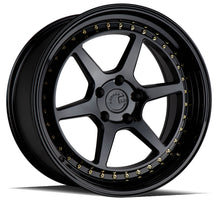 Aodhan DS09 Wheels 18-19" Deep Dish Riveted (5x100 / 5x114.3) - view 8