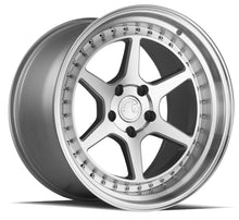 Aodhan DS09 Wheels 18-19" Deep Dish Riveted (5x100 / 5x114.3) - view 1
