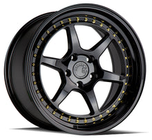 Aodhan DS09 Wheels 18-19" Deep Dish Riveted (5x100 / 5x114.3) - view 6
