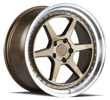 Aodhan DS09 Wheels 18-19" Deep Dish Riveted (5x100 / 5x114.3) - view 3