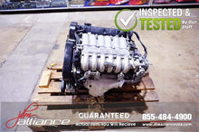 JDM 91-92 Mitsubishi 3000GT 6G72 3.0 V6 Engine Dodge Stealth - Non Turbo 62K - view 3