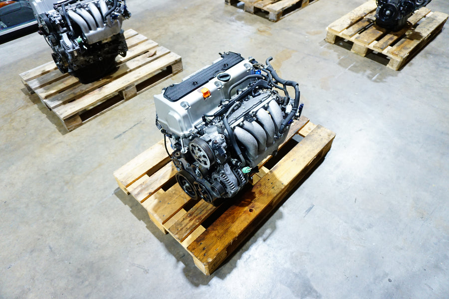 JDM K24A 2003–2007 Honda Accord/Element 2.4L DOHC i-VTEC Engine EGR