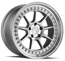 Aodhan DS-X Wheels 18-19" Deep Dish Concave (5x100 / 5x114.3) - view 1